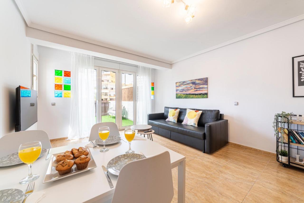 Trendy Homes Chumberas Seaview Рокетас-де-Мар Екстер'єр фото