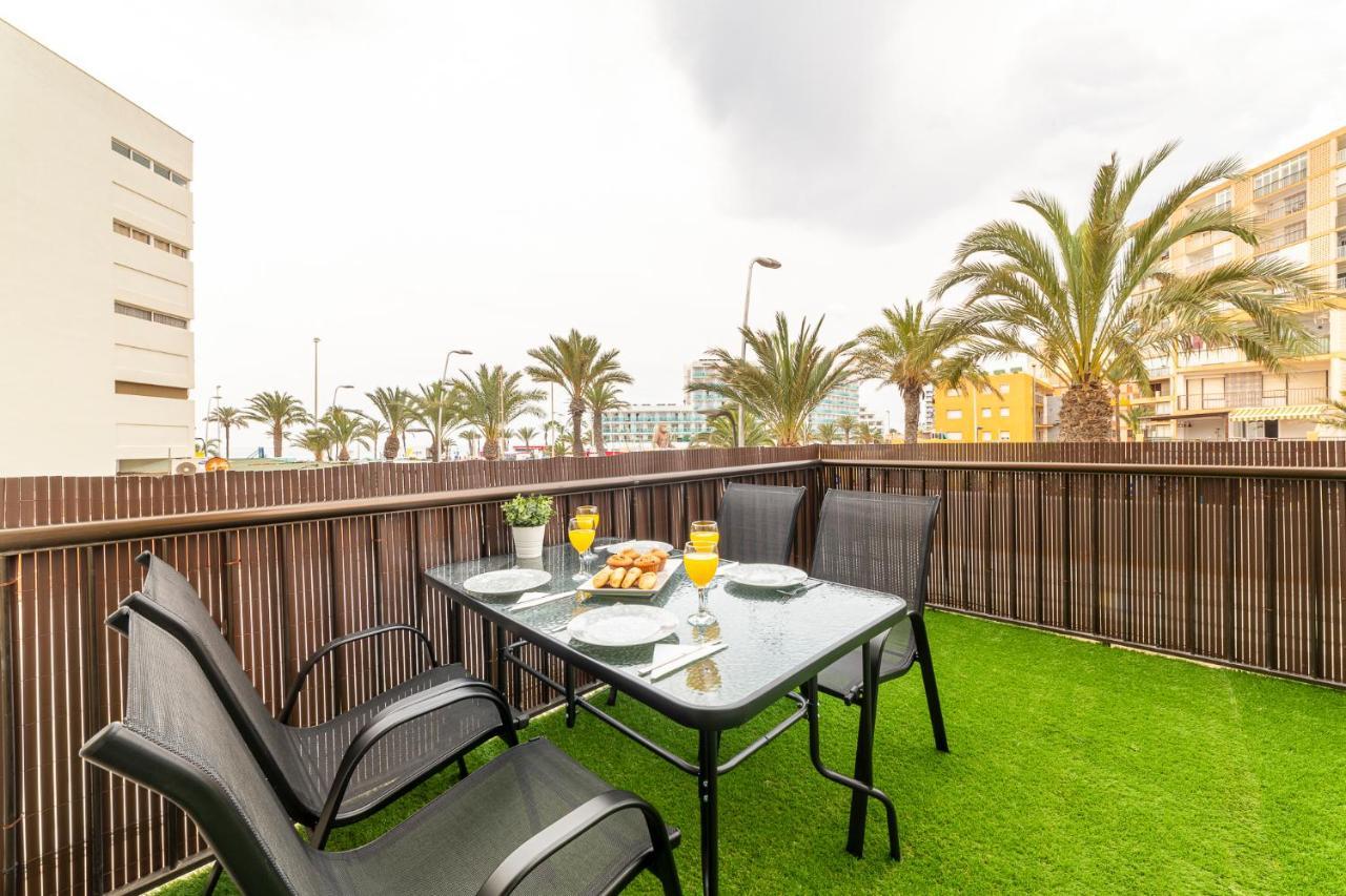 Trendy Homes Chumberas Seaview Рокетас-де-Мар Екстер'єр фото