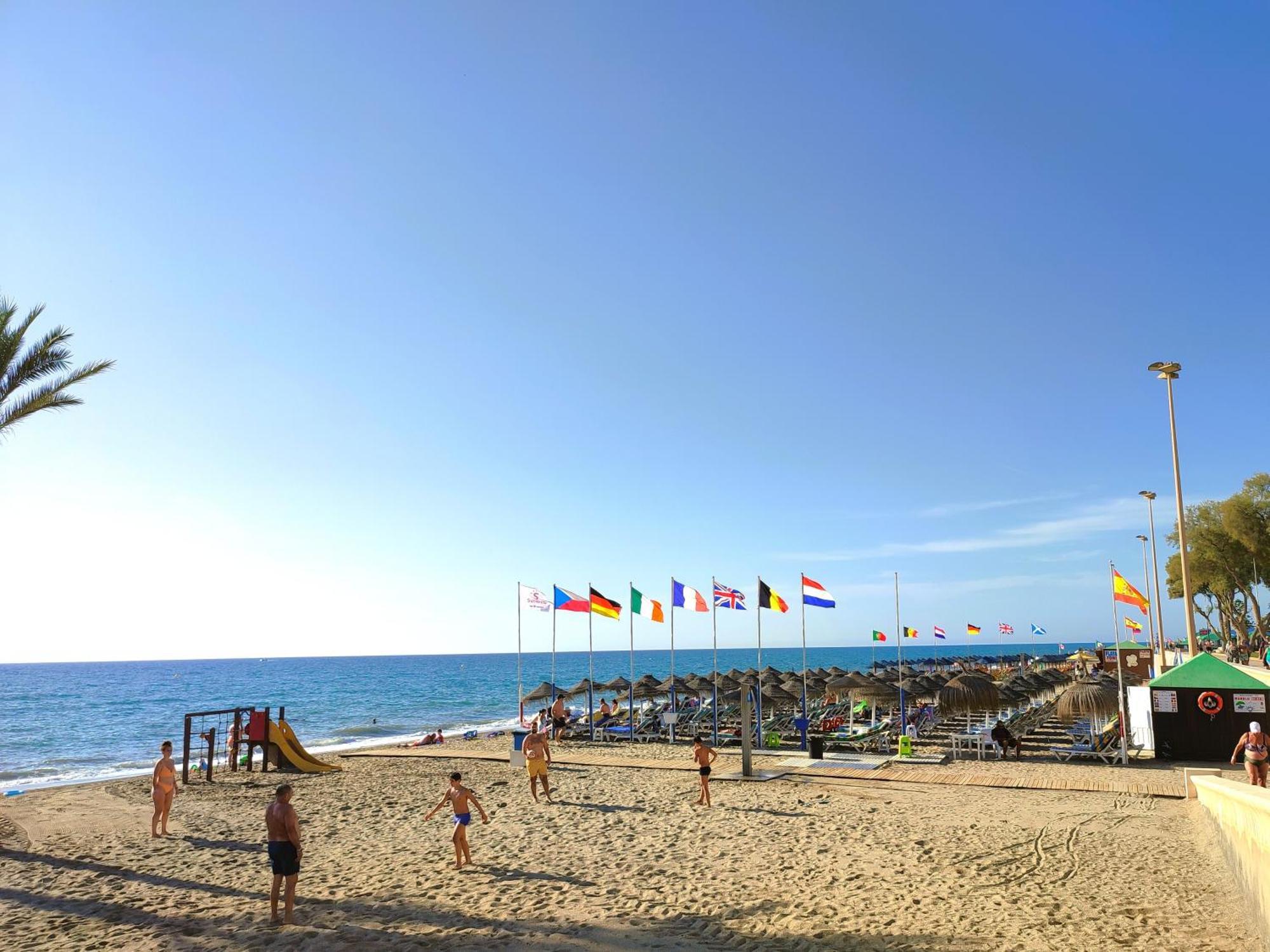 Trendy Homes Chumberas Seaview Рокетас-де-Мар Екстер'єр фото